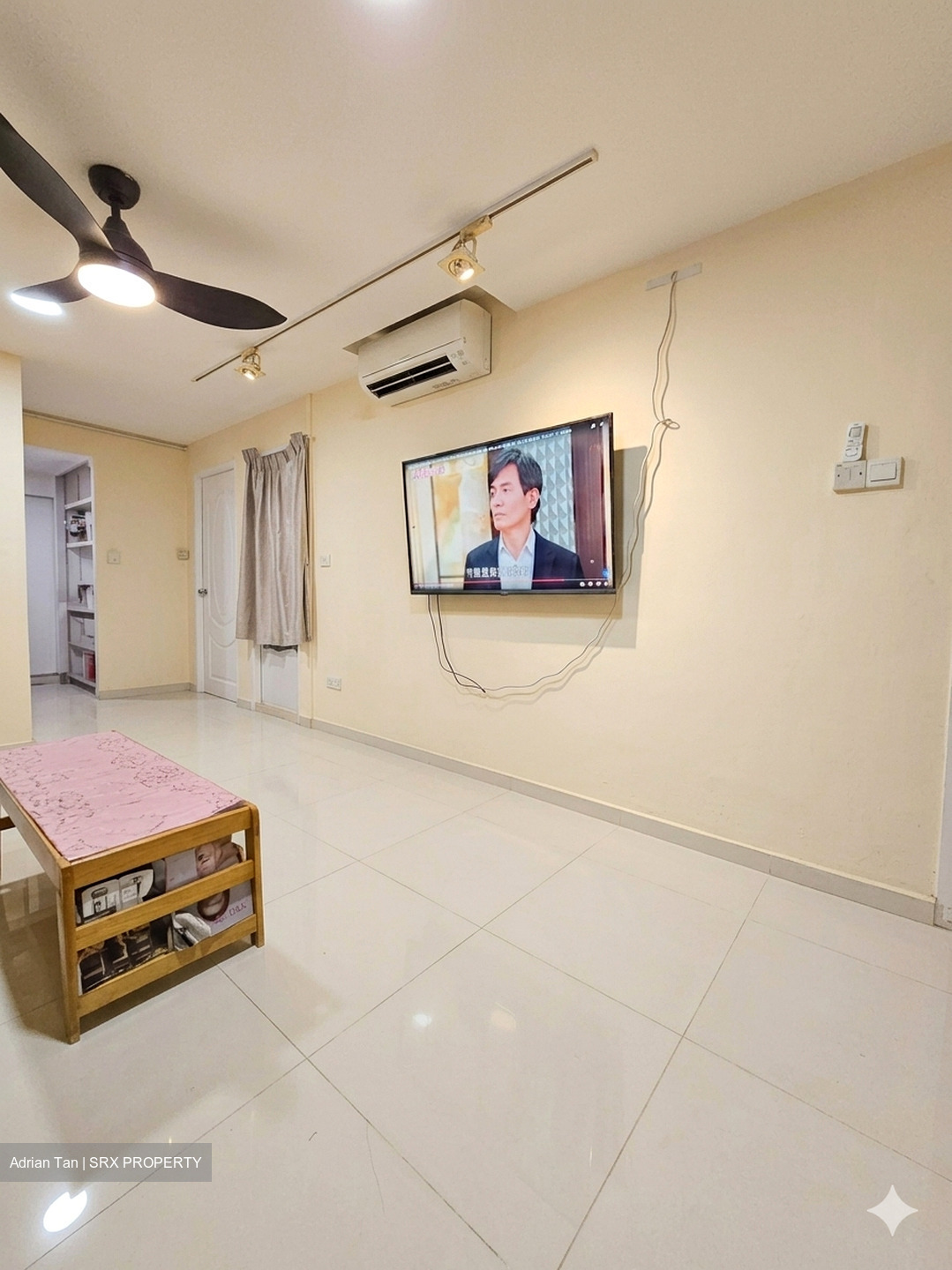 Blk 810 Tampines Polyview (Tampines), HDB 3 Rooms #559990351